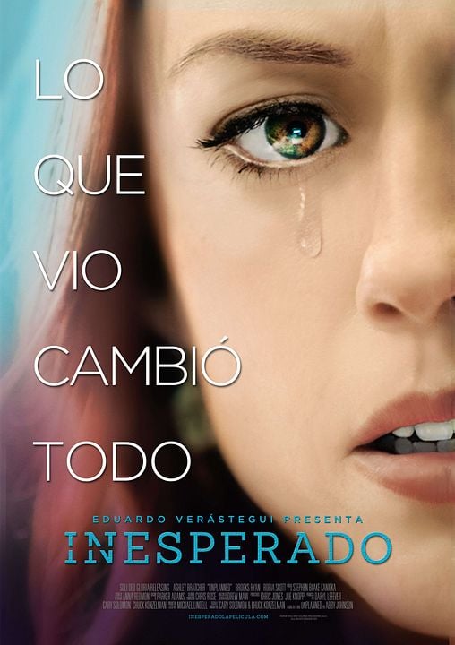 Inesperado : Póster