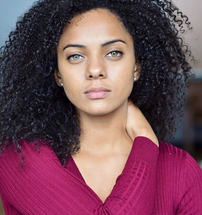 Póster Aleyse Shannon