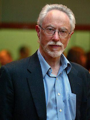 Póster J.M. Coetzee
