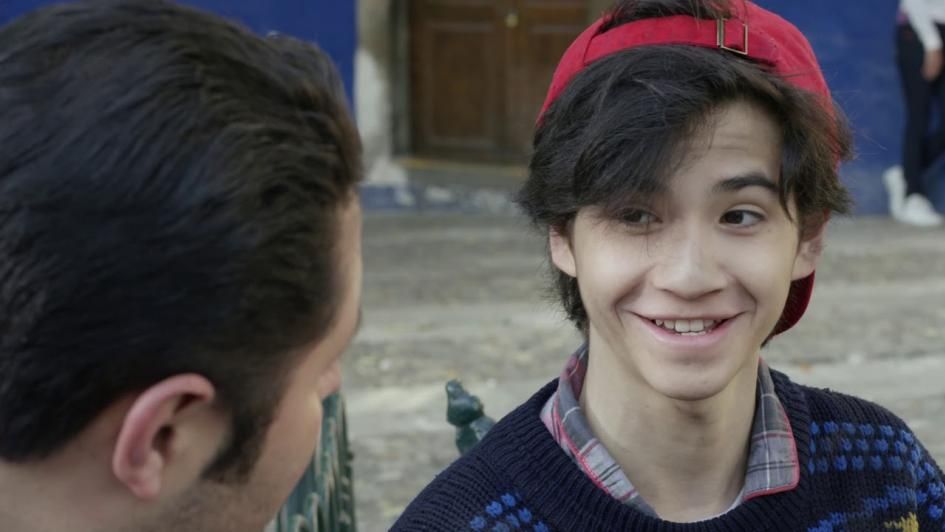 Sonriendo con el corazón : Foto