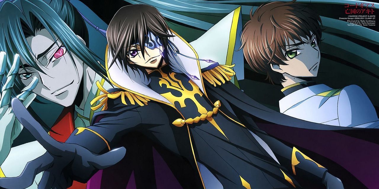 Code Geass: La resurrección de Lelouch : Foto