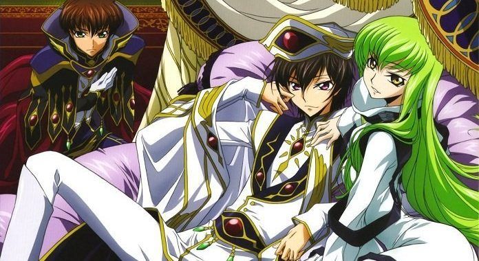 Code Geass: La resurrección de Lelouch : Foto