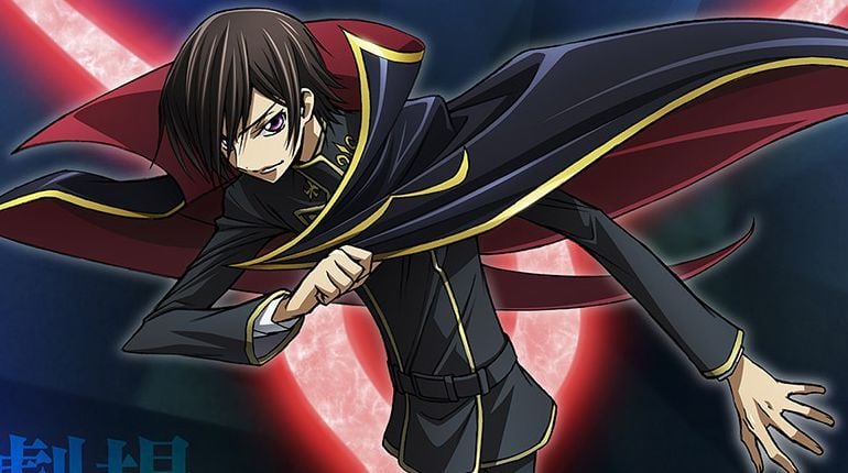 Code Geass: La resurrección de Lelouch : Foto