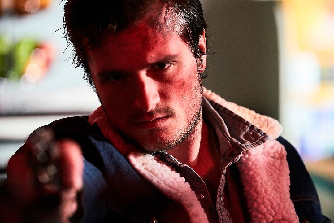 Burn : Foto Josh Hutcherson