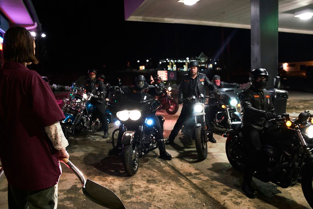 Burn : Foto Tilda Cobham-Hervey