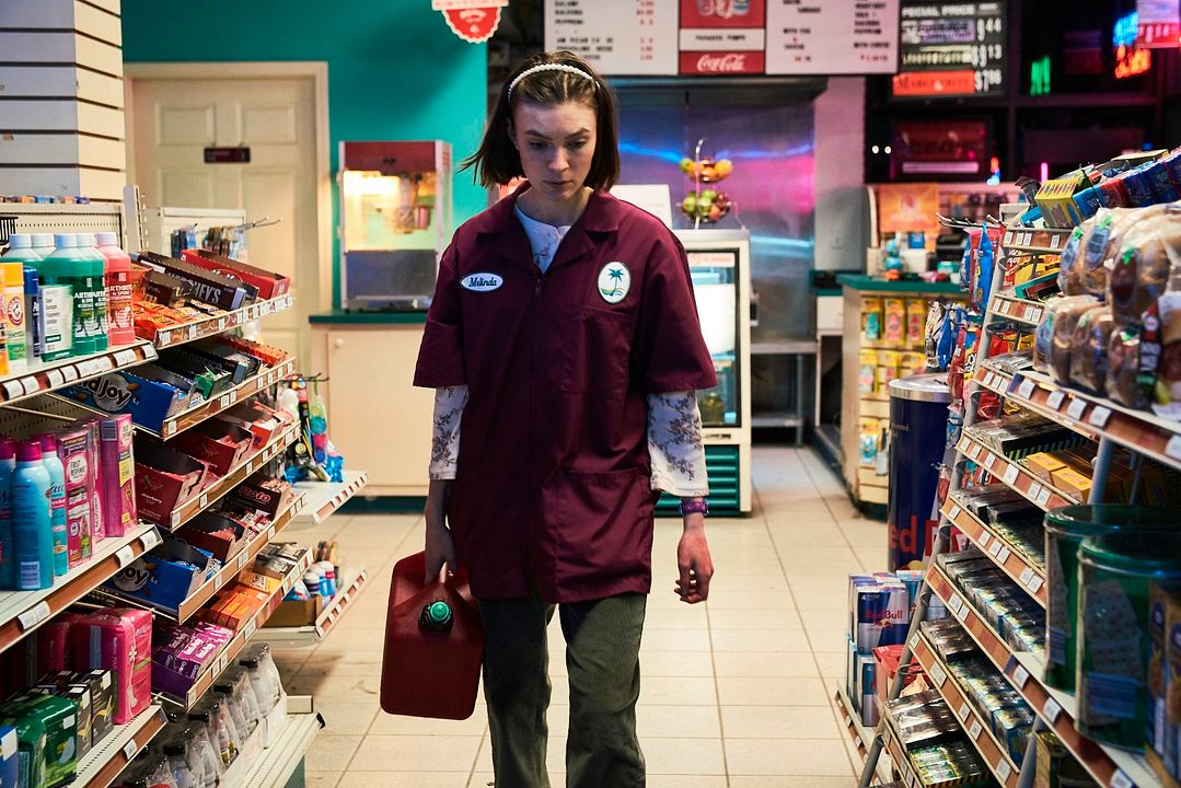 Burn : Foto Tilda Cobham-Hervey