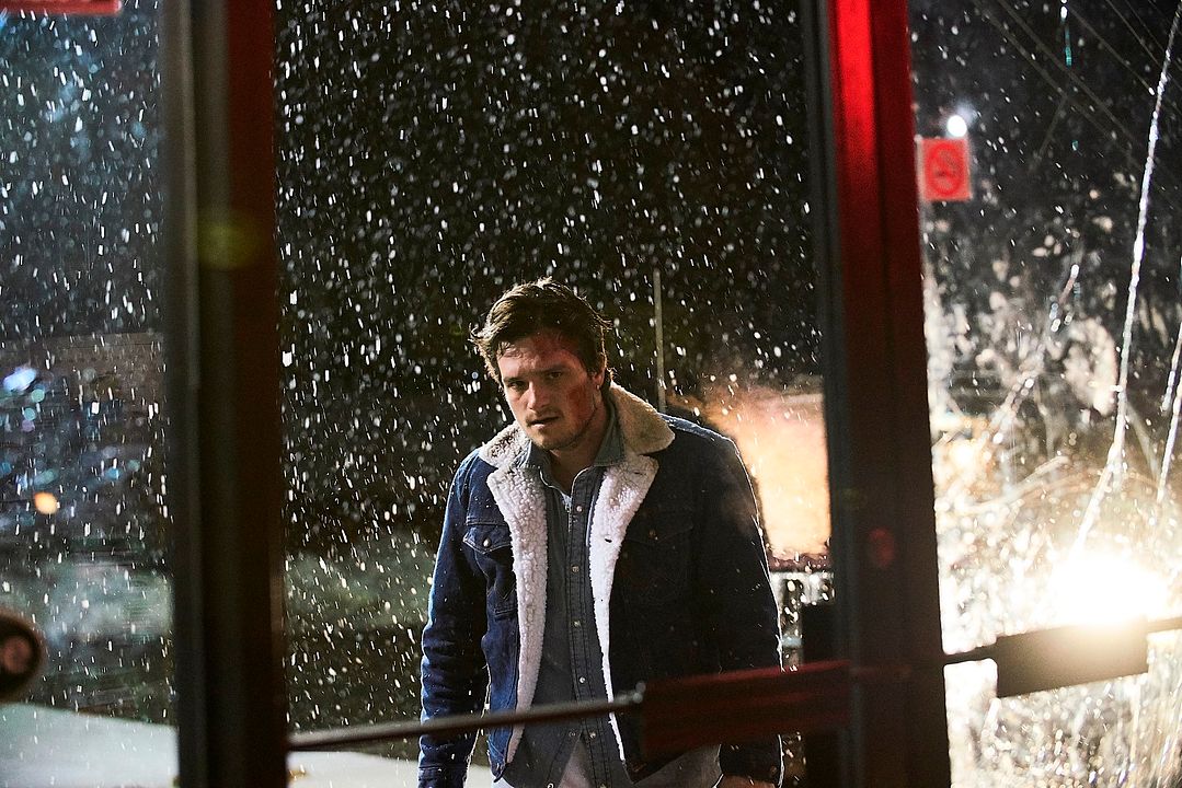 Burn : Foto Josh Hutcherson