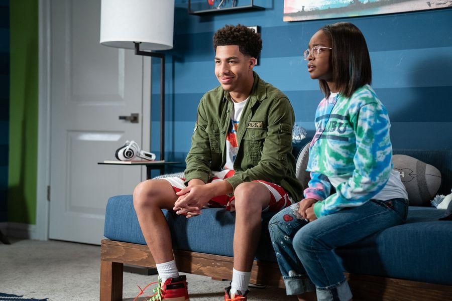 Black-ish : Foto Marsai Martin