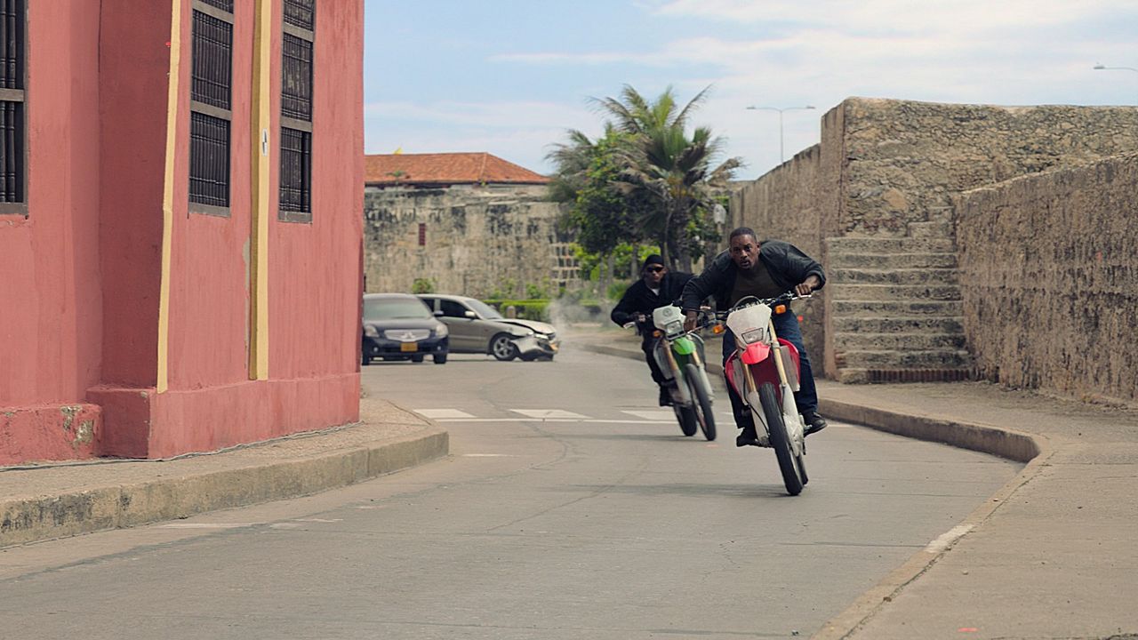 Proyecto Géminis : Foto Will Smith