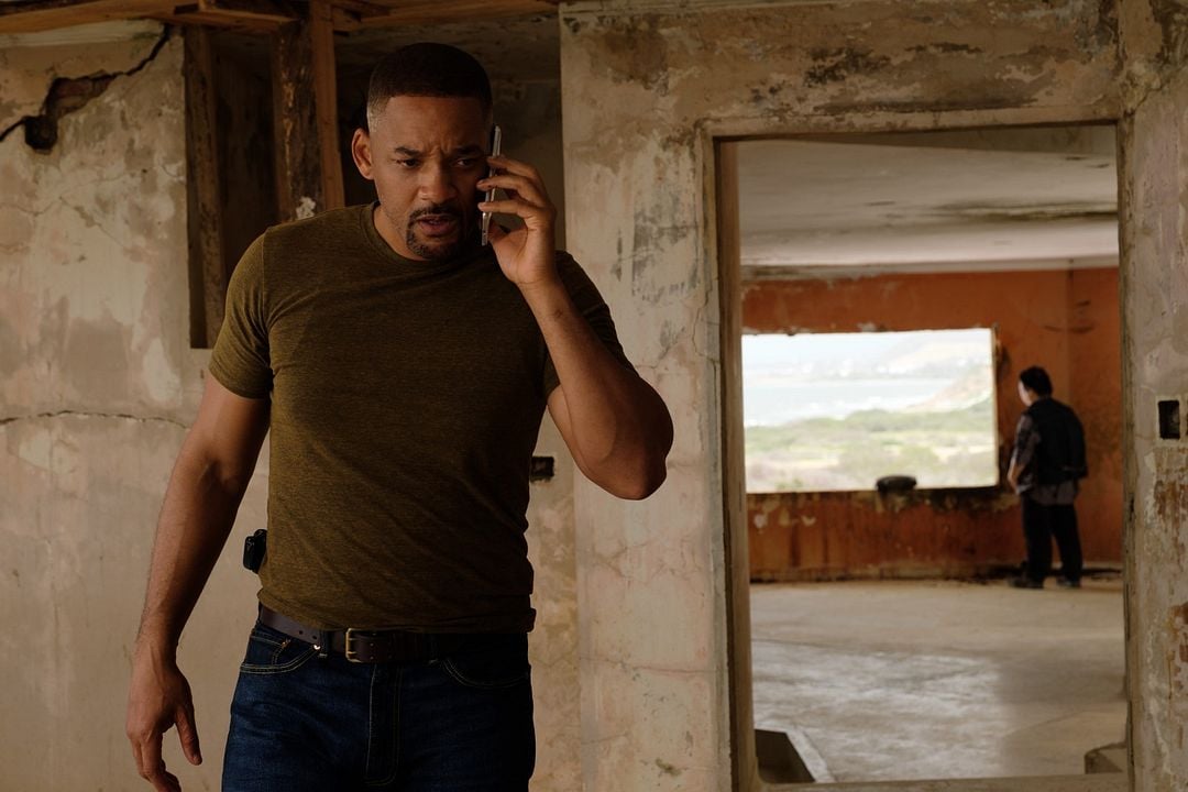 Proyecto Géminis : Foto Will Smith