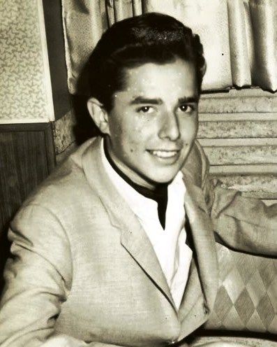 Póster Enrique Guzmán