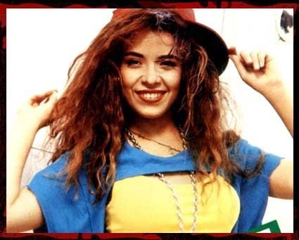 Póster Gloria Trevi