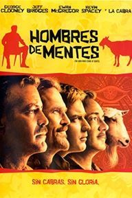 Hombres de Mentes : Póster