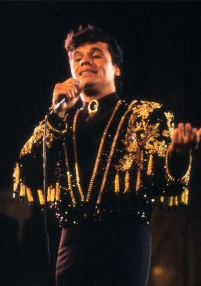 Póster Juan Gabriel