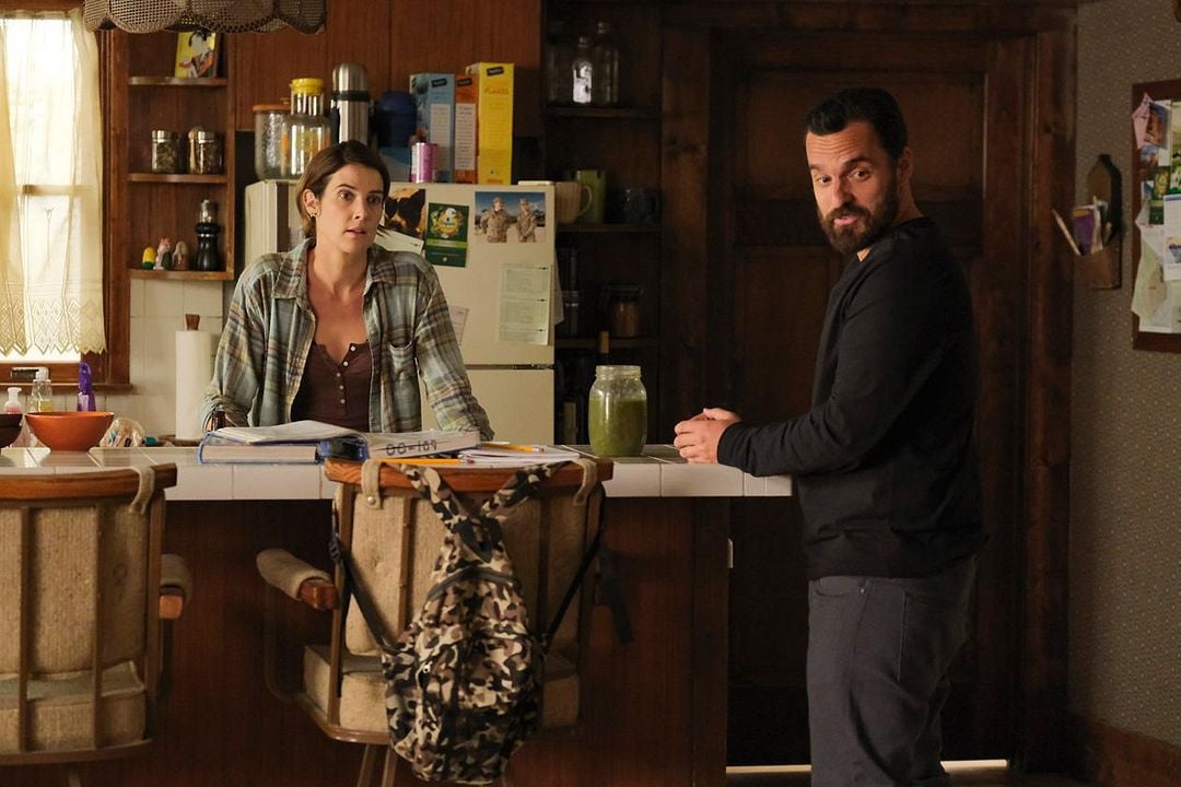 Stumptown : Foto Cobie Smulders, Jake Johnson