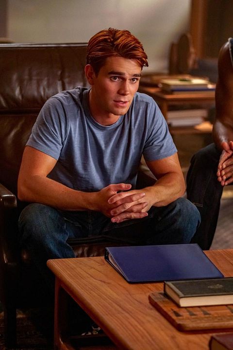 Riverdale : Foto K.J. Apa