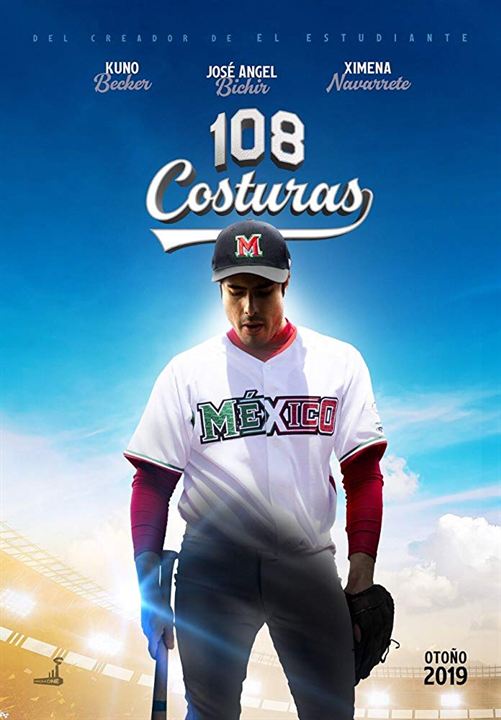 108 costuras : Póster