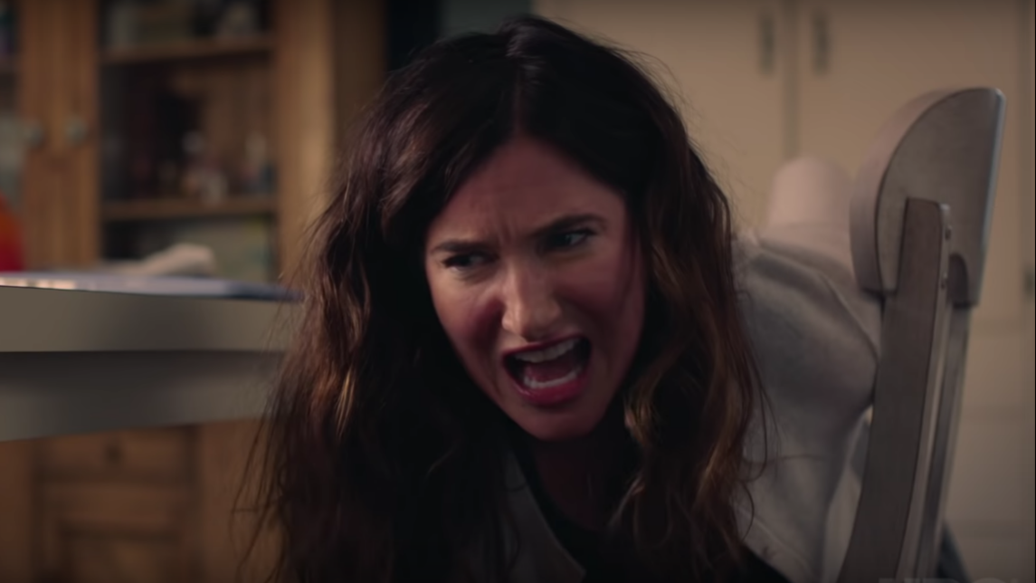 La señora Fletcher : Póster