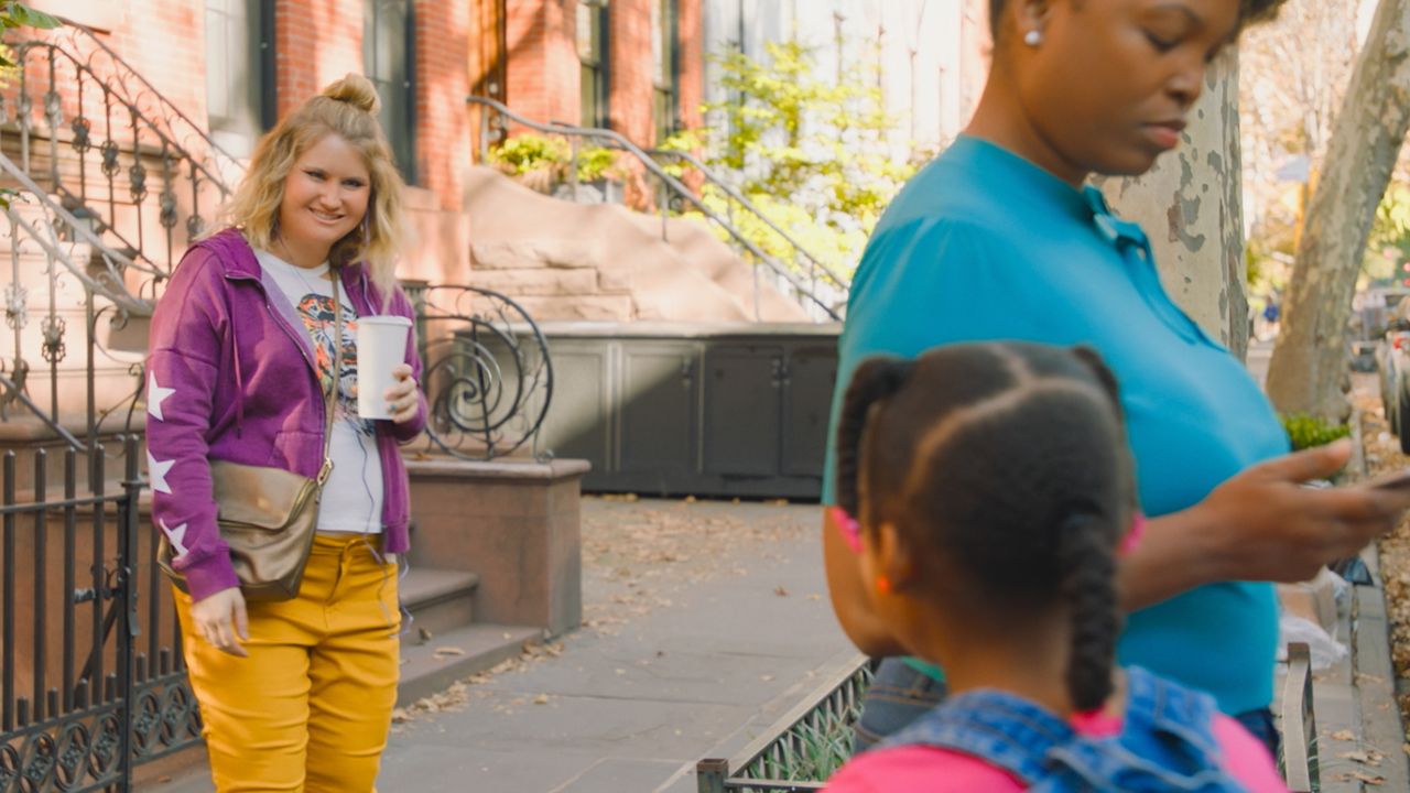 La carrera de Brittany : Foto Jillian Bell