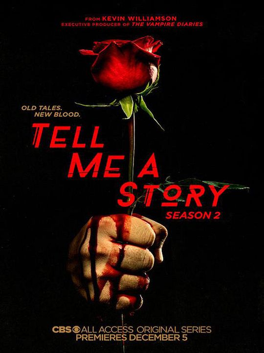 Tell Me a Story : Póster
