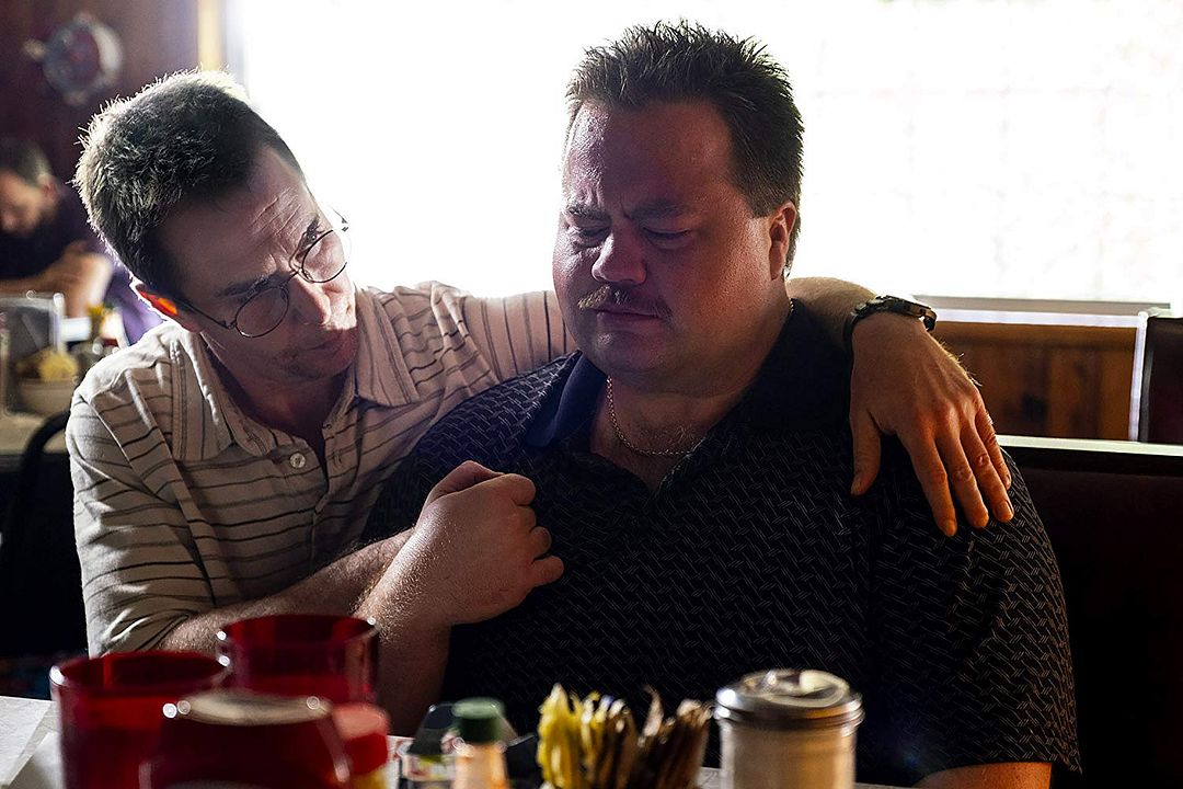 El caso de Richard Jewell : Foto Paul Walter Hauser, Sam Rockwell