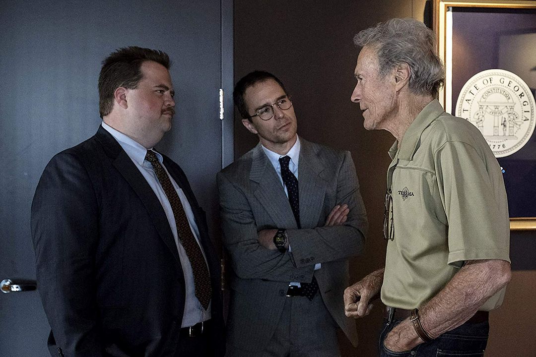 El caso de Richard Jewell : Foto Paul Walter Hauser, Clint Eastwood, Sam Rockwell