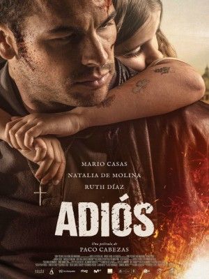 Adiós : Póster