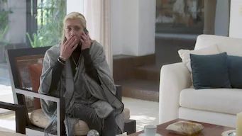 El dragón: El regreso de un guerrero : Póster