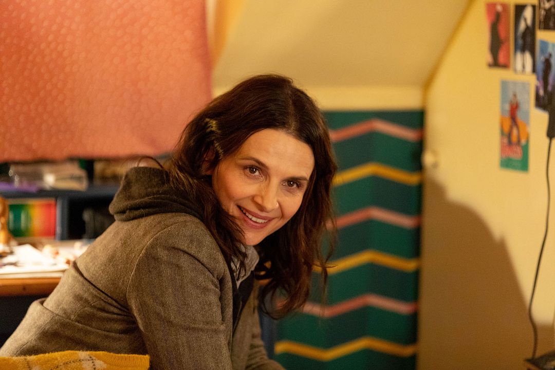 La verdad : Foto Juliette Binoche