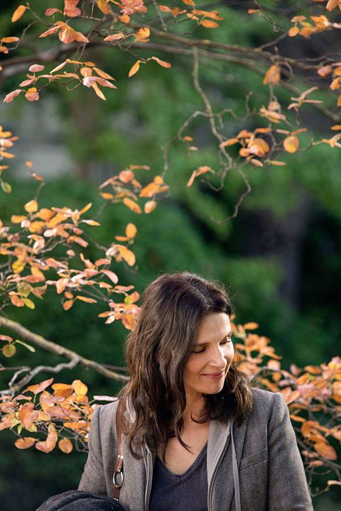 La verdad : Foto Juliette Binoche