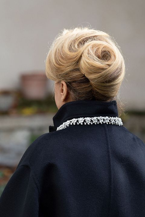 La verdad : Foto Catherine Deneuve