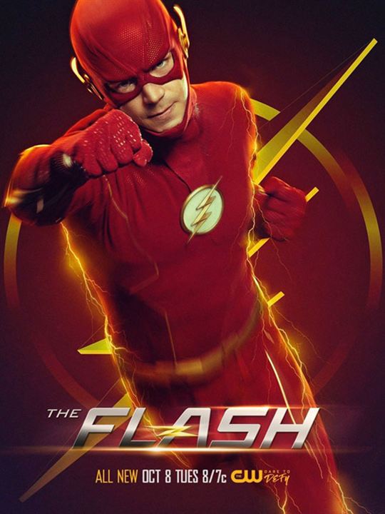 Flash : Póster