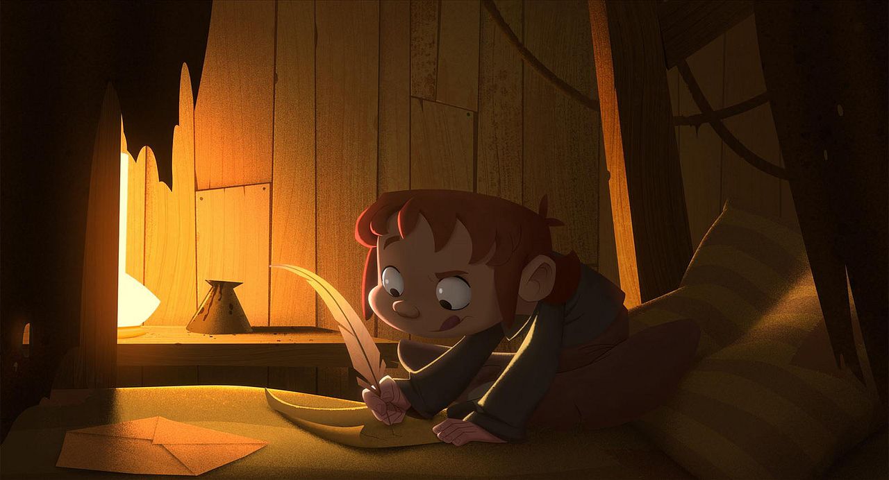 La leyenda de Klaus : Foto