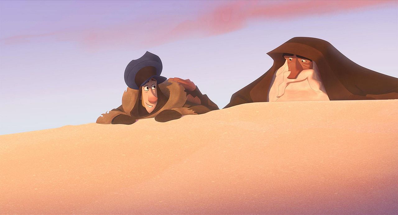 La leyenda de Klaus : Foto