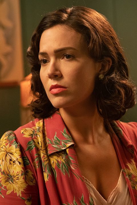 Midway: Batalla en el Pacífico : Foto Mandy Moore