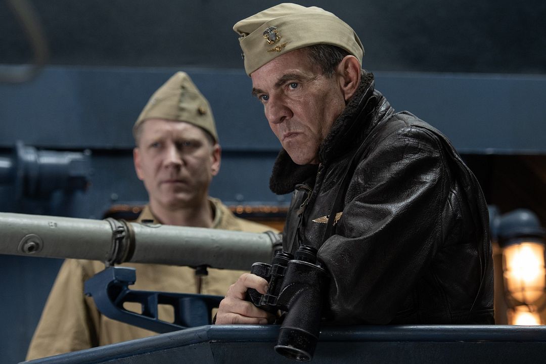 Midway: Batalla en el Pacífico : Foto Dennis Quaid