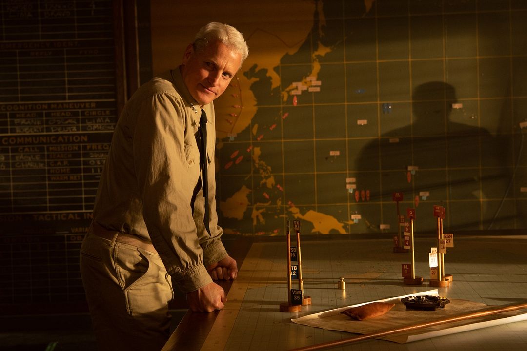 Midway: Batalla en el Pacífico : Foto Woody Harrelson