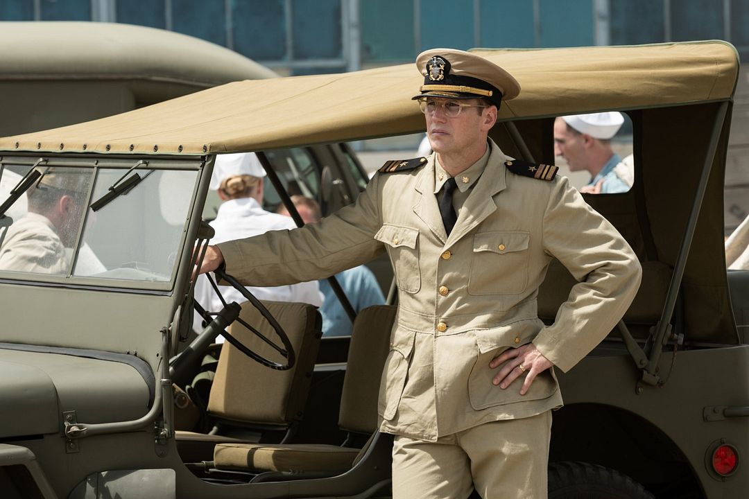 Midway: Batalla en el Pacífico : Foto Patrick Wilson