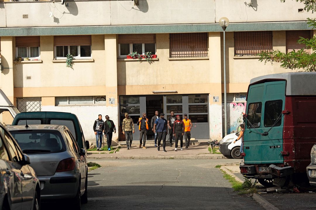 Los miserables : Foto