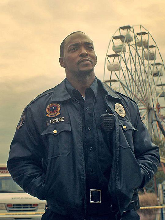 Paratemporal : Póster