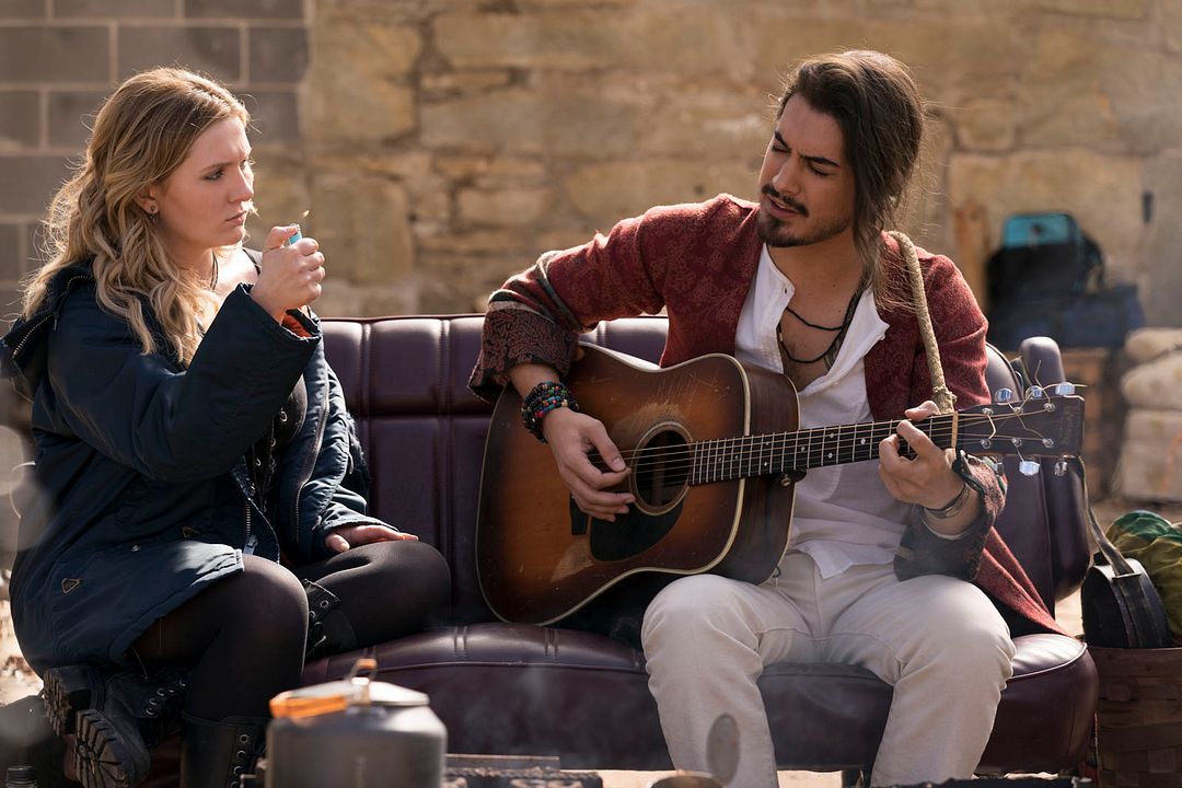 Zombieland: Tiro de gracia : Foto Avan Jogia, Abigail Breslin