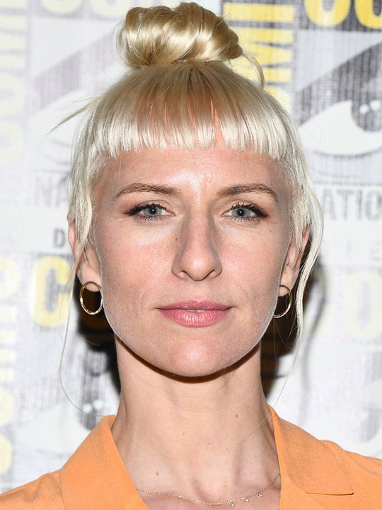 Póster Mickey Sumner