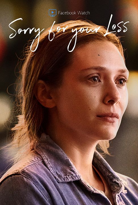 Sorry For Your Loss : Póster