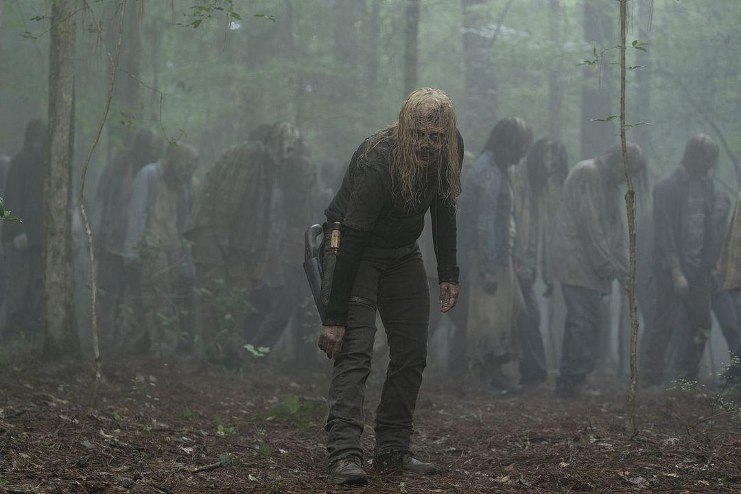 The Walking Dead : Foto Samantha Morton