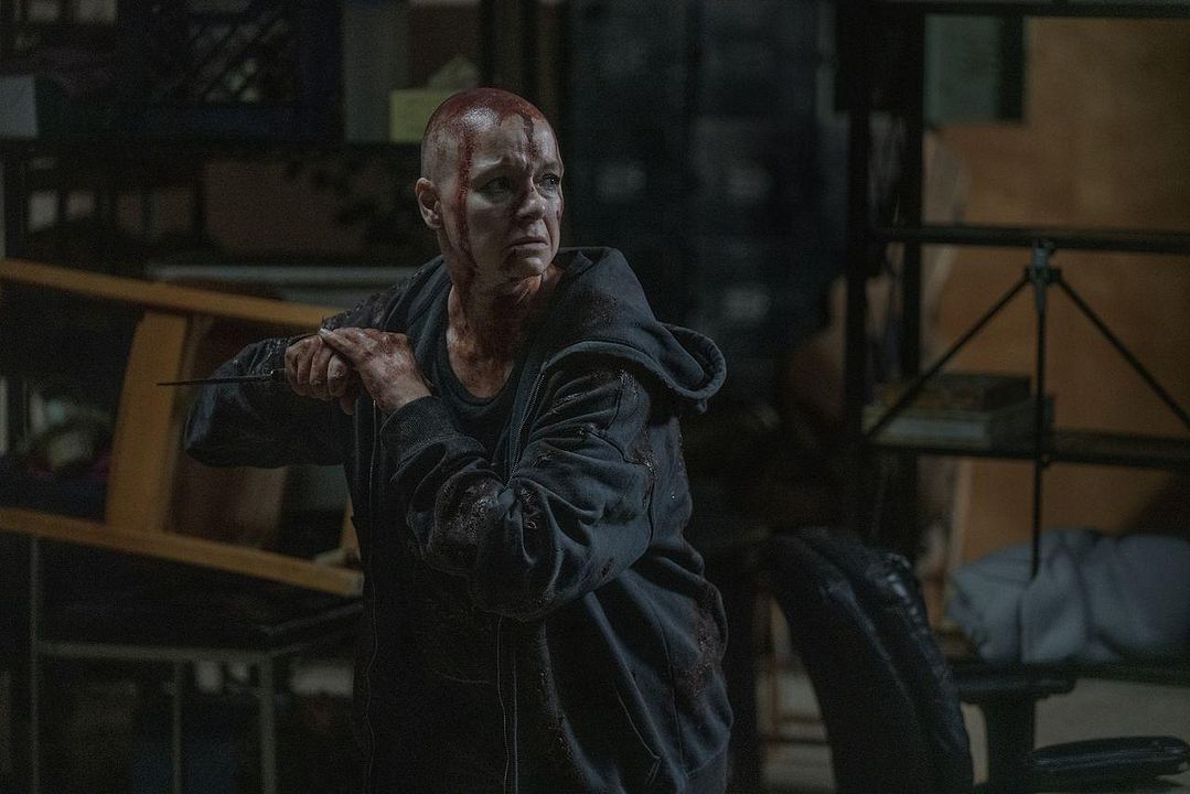 The Walking Dead : Foto Samantha Morton