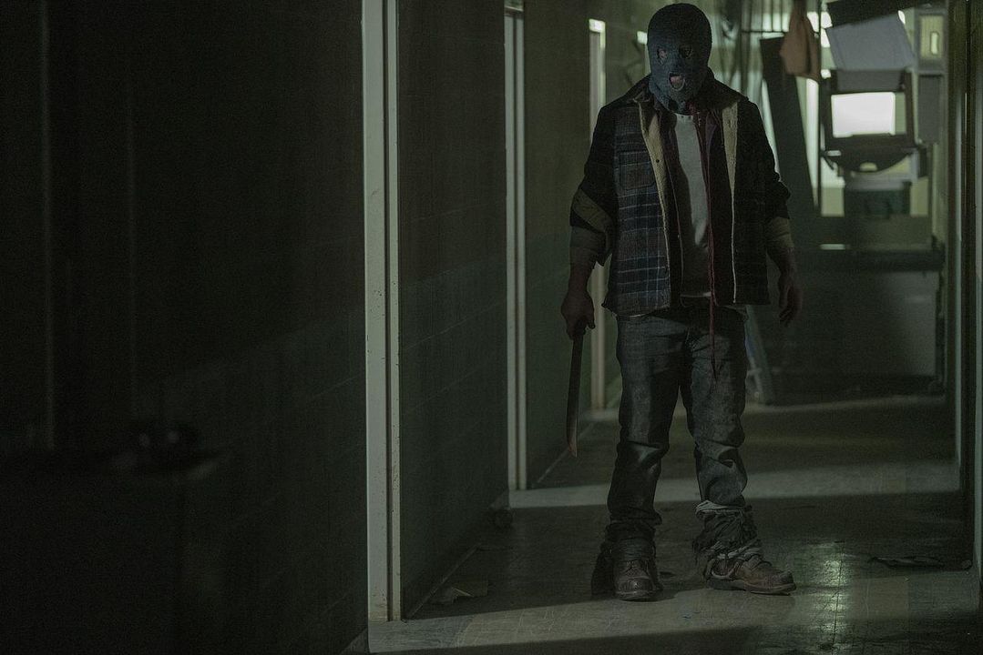 The Walking Dead : Foto Ryan Hurst