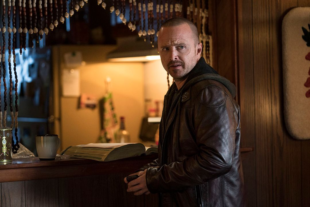 El Camino: Una película de Breaking Bad : Foto Aaron Paul