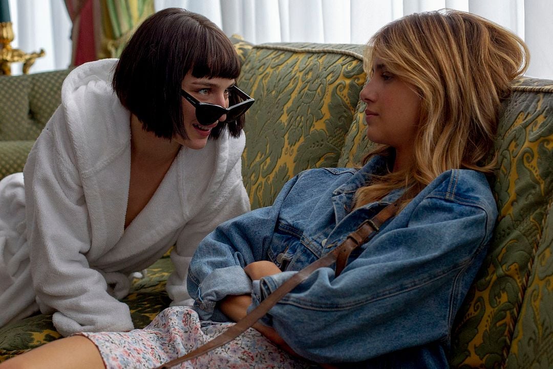 Baby : Foto Benedetta Porcaroli