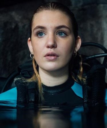 Póster Sophie Nélisse