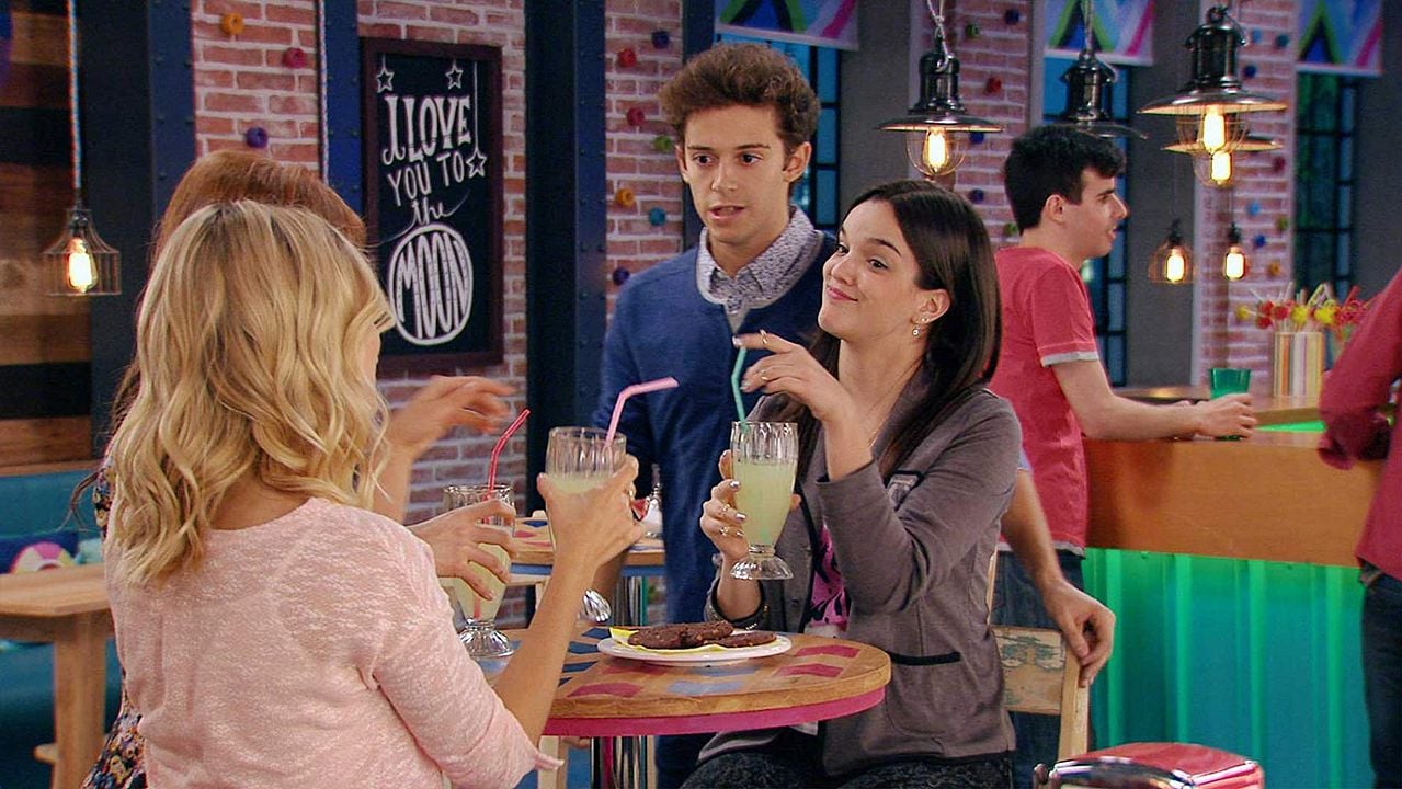 Soy Luna : Póster